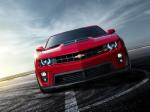 Chevrolet Camaro ZL1 2012 года